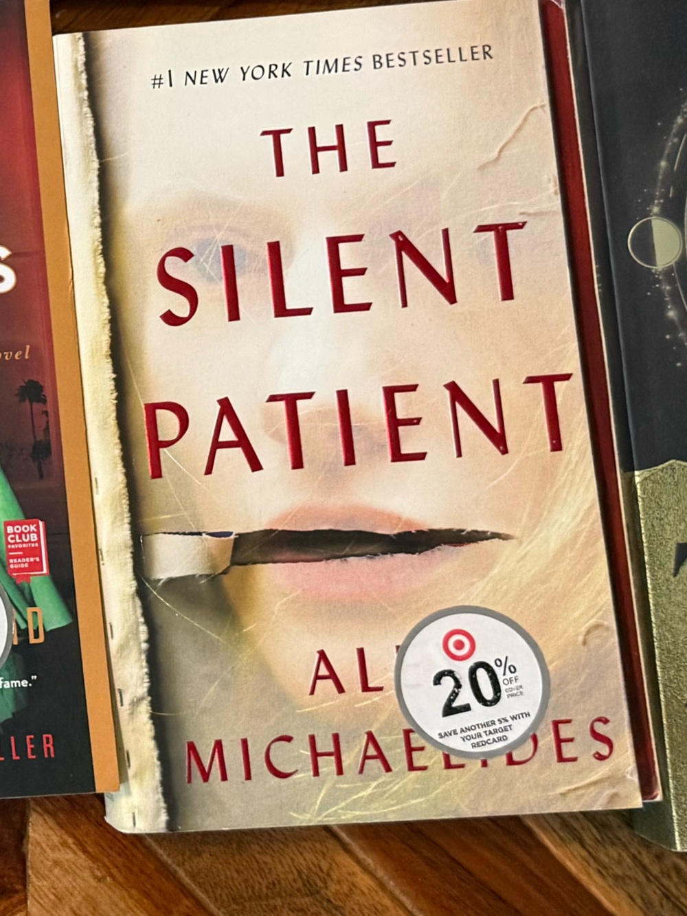 The silent patient